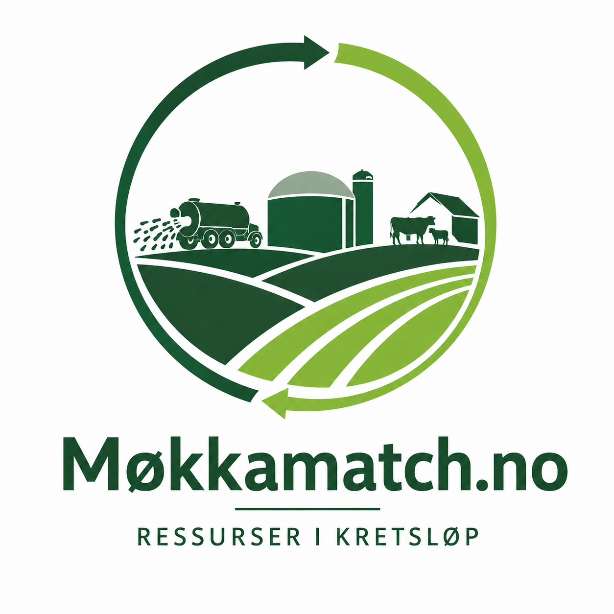 Møkkamatch logo